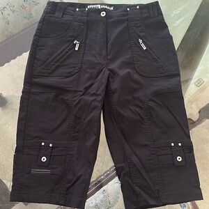 Jamie Sadock Elegante Capri Golf Pants